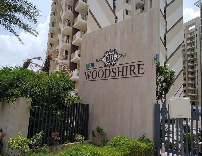 Paradise Consulting M3M Woodshire 107 M3M Woodshire 107